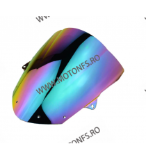 ZX6R 2009 2010 2012 2013 2014 2015 2016 ZX10R 2008 2009 2010 Parbriz Iridium Double Bubble Kawasaki LO6AF  Parbriza Iridium M...