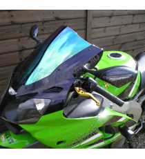 ZX6R ZX636 2000 2001 2002 Parbriz Double Bubble Iridium KawasakiTLG0I TLG0I  Parbriza Iridium Motonfs 160,00 lei 160,00 lei 1...