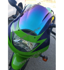 ZX6R ZX636 1998 1999 Kawasaki Parbriz Iridium Double Bubble  MMBE7 MMBE7  Parbriza Iridium Motonfs 160,00 lei 160,00 lei 134,...