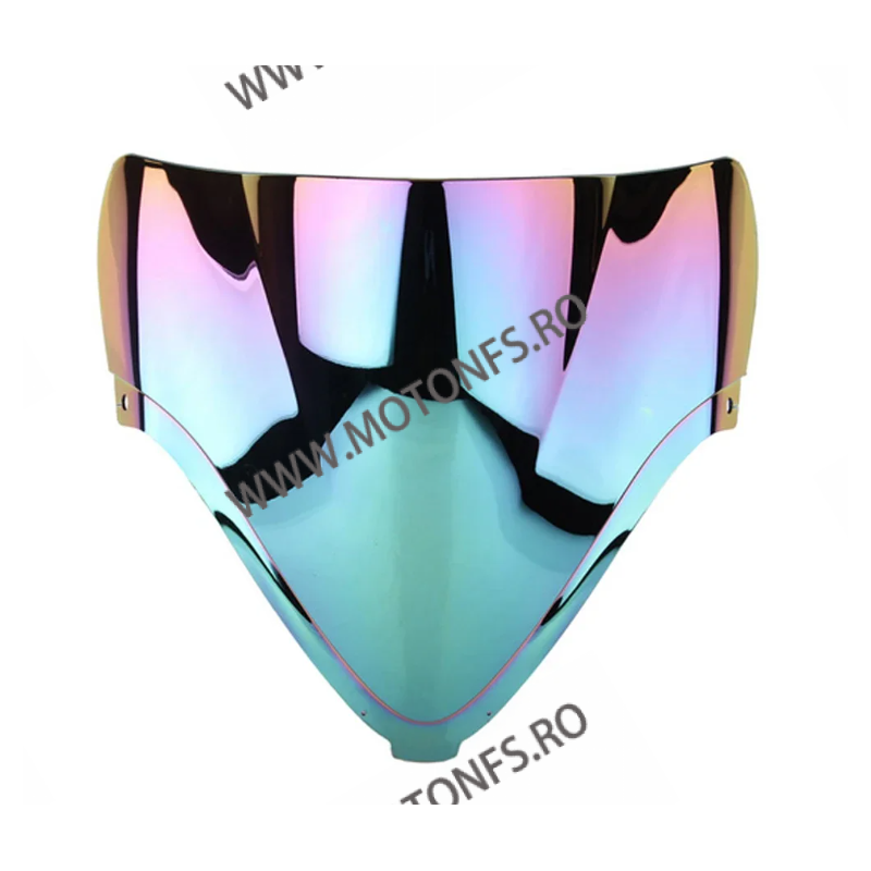 GSXR1300 Hayabusa 2008 2009 2010 2011 2012 Parbriz Double Bubble Iridium Suzuki 4DSDR  Parbriza Iridium Motonfs 160,00 lei 16...