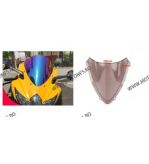 GSXR600 / GSXR750 2008 2009 2010 Parbriz Double Bubble Iridium Suzuki GVF5V GVF5V  Parbriza Iridium Motonfs 160,00 lei 160,00...