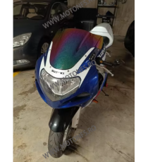 GSXR600 / GSXR750 2001 2002 2003 GSXR1000 2001 2002 Parbriz Double Bubble Iridium E808I E808I  Parbriza Iridium Motonfs 160,0...