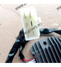 FZ 1000 FAZER 2001-2005 XVS650 Drag Star YFM700 R Raptor YZF-R7 XVS1100 Drag Star Releu Incarcare Regulator Tensiune rl-635 r...