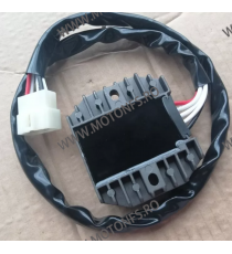 FZ 1000 FAZER 2001-2005 XVS650 Drag Star YFM700 R Raptor YZF-R7 XVS1100 Drag Star Releu Incarcare Regulator Tensiune rl-635 r...