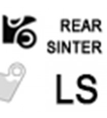 SBS - placute frana spate 685LS STREETexcel 585-685 SBS Placute Frana SBS 190,00 lei 171,00 lei 159,66 lei 143,70 lei -10%