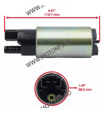 Pompa Benzina Universale Yamaha YZF R1 R6 FZ 1 FZ6 Tiumph Daytona 675 Tiger 800 XF250101  Pompa Benzina Universale 180,00 lei...