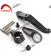 CBR954RR 2002 2003 CBR929 2000 2001 HONDA KIT COMPLET MONTAJ + AMORTIZOR ANTIVOBLAJ GHIDON CNC AMG946  Amortizor Ghidon 395,0...