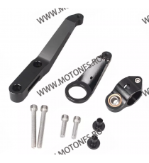 CBR954RR 2002 2003 CBR929 2000 2001 HONDA KIT MONTAJ AMORTIZOR ANTIVOBLAJ GHIDON CNC AMG946  Amortizor Ghidon 195,00 lei 195,...