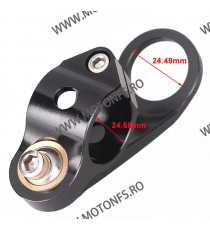 CBR954RR 2002 2003 CBR929 2000 2001 HONDA KIT MONTAJ AMORTIZOR ANTIVOBLAJ GHIDON CNC AMG946  Amortizor Ghidon 195,00 lei 195,...