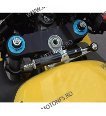 CBR954RR 2002 2003 CBR929 2000 2001 HONDA KIT MONTAJ AMORTIZOR ANTIVOBLAJ GHIDON CNC AMG946  Amortizor Ghidon 195,00 lei 195,...