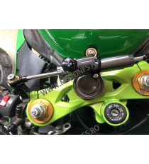 ZX6R 2005 2006 KAWASAKI KIT COMPLET MONTAJ + AMORTIZOR ANTIVOBLAJ GHIDON CNC AMG944  Amortizor Ghidon 390,00 lei 390,00 lei 3...