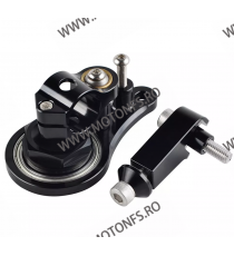 ZX6R 2005 2006 KAWASAKI KIT COMPLET MONTAJ + AMORTIZOR ANTIVOBLAJ GHIDON CNC AMG944  Amortizor Ghidon 390,00 lei 390,00 lei 3...