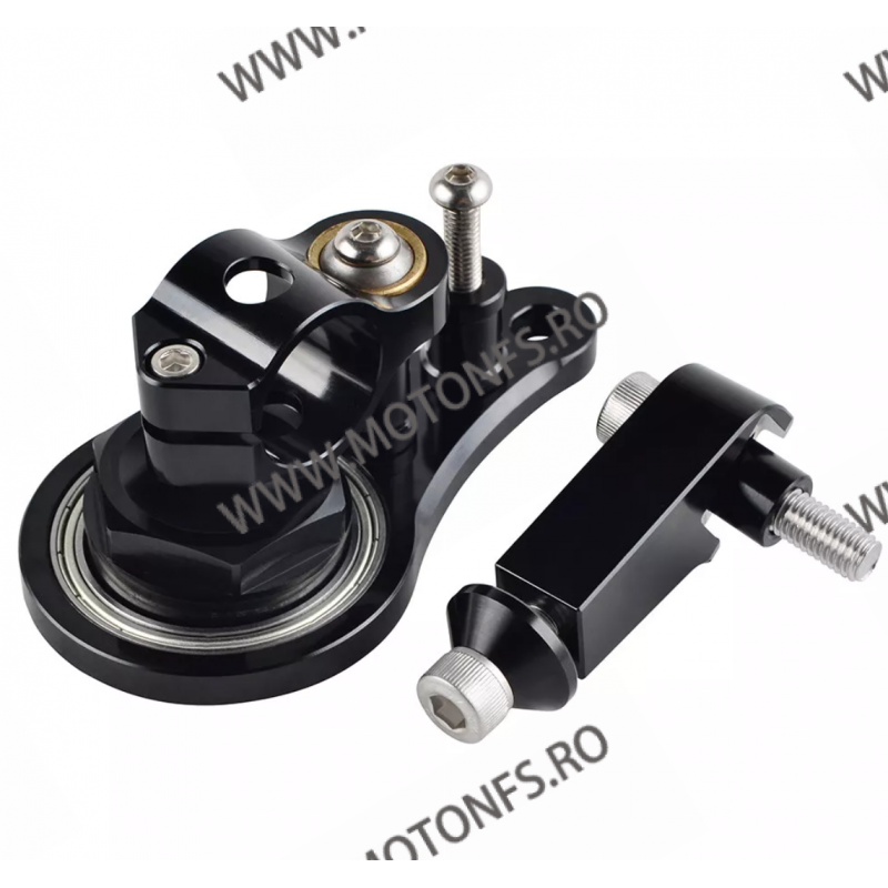ZX6R 2005 2006 KAWASAKI KIT COMPLET MONTAJ + AMORTIZOR ANTIVOBLAJ