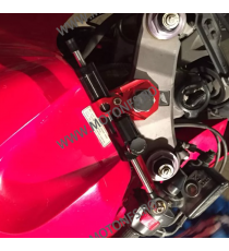 CBR600RR 2005 2006 HONDA KIT COMPLET MONTAJ + AMORTIZOR ANTIVOBLAJ GHIDON CNC AMG-942  Amortizor Ghidon 390,00 lei 390,00 lei...