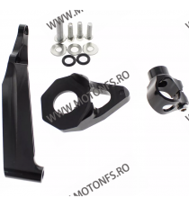 CBR600RR 2005 2006 HONDA KIT COMPLET MONTAJ + AMORTIZOR ANTIVOBLAJ GHIDON CNC AMG-942  Amortizor Ghidon 390,00 lei 390,00 lei...