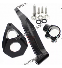 CBR600RR 2005 2006 HONDA KIT COMPLET MONTAJ + AMORTIZOR ANTIVOBLAJ GHIDON CNC AMG-942  Amortizor Ghidon 390,00 lei 390,00 lei...