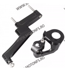 GSXR1300 1998-2016 SUZUKI HAYABUSA KIT COMPLET MONTAJ + AMORTIZOR ANTIVOBLAJ GHIDON CNC SF3QD  Amortizor Ghidon 390,00 lei 39...