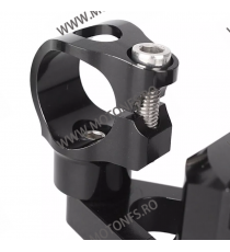 GSXR1300 1998-2016 SUZUKI HAYABUSA KIT COMPLET MONTAJ + AMORTIZOR ANTIVOBLAJ GHIDON CNC SF3QD  Amortizor Ghidon 390,00 lei 39...