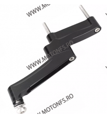 GSXR1300 1998-2016 SUZUKI HAYABUSA KIT COMPLET MONTAJ + AMORTIZOR ANTIVOBLAJ GHIDON CNC SF3QD  Amortizor Ghidon 390,00 lei 39...