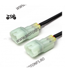 SET 2 BUC HONDA CABLU CONECTARE ADAPTOARE SEMNALIZARE LAMPA SPATE TSK-4870101  Cabluri Semnalizare Dedicate 65,00 lei 65,00 l...