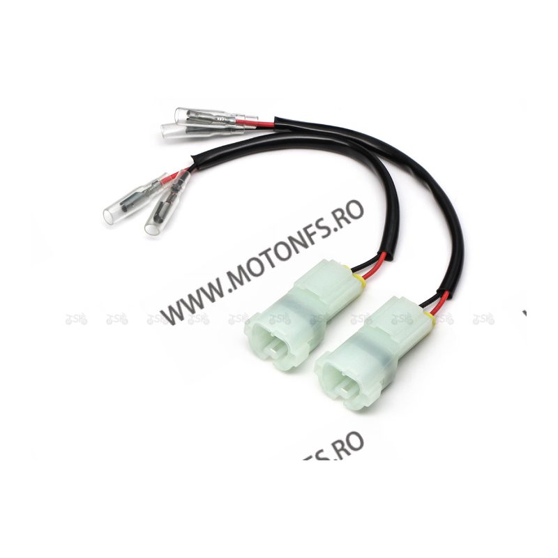 SET 2 BUC HONDA CABLU CONECTARE ADAPTOARE SEMNALIZARE LAMPA SPATE TSK-4870101  Cabluri Semnalizare Dedicate 65,00 lei 65,00 l...