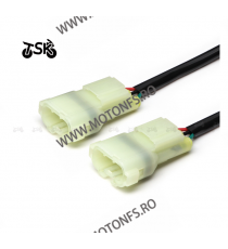 SET 2 BUC HONDA CABLU CONECTARE ADAPTOARE SEMNALIZARE LAMPA SPATE 4860101  Cabluri Semnalizare Dedicate 70,00 lei 70,00 lei 5...
