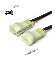 SET 2 BUC HONDA CABLU CONECTARE ADAPTOARE SEMNALIZARE LAMPA SPATE 4860101  Cabluri Semnalizare Dedicate 70,00 lei 70,00 lei 5...