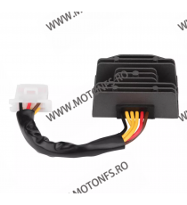 GPZ500 S KLE500 EL250 GPX250 R Ninja KZ 550 KZ GT550 - Releu Incarcare Regulator de tensiune - KAWASAKI rl-624  Releu incarca...