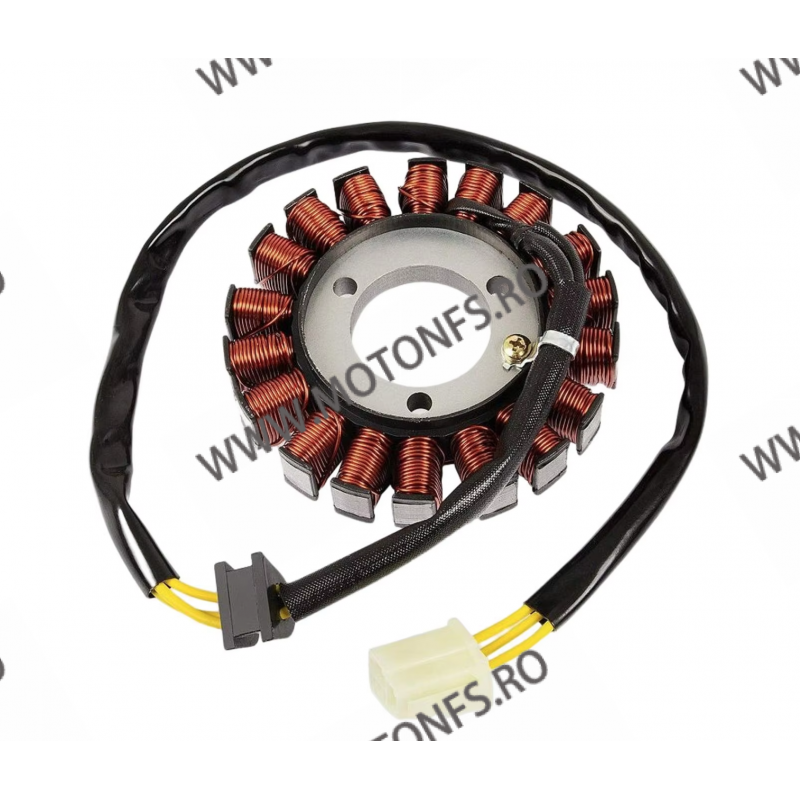 GSXR600 GSXR750 2006 2007 2008 2009 2010 2011 2012 2013 2014 Stator Alternator Suzuzki Bobina ms091 / K079-952  GSXR600/750 2...