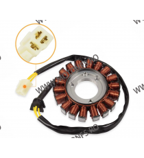 GSXR600 GSXR750 2006 2007 2008 2009 2010 2011 2012 2013 2014 Stator Alternator Suzuzki Bobina ms091 / K079-952  GSXR600/750 2...
