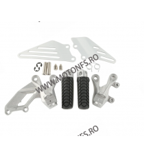 ZZR1400 ZX14R 2006-2023 2007 2008 2009 2010 2011 2012 2013 2014 2015 2016 Kawasaki Set Complet Scarite si Suporti scarite Pil...