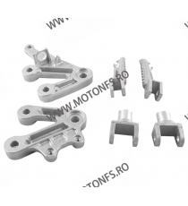 GSXR1000 2003 2004 Suzuki Set Complet Scarite si Suporti scarite Pilot XF055 / 390-041C  Pilot 240,00 lei 216,00 lei 201,68 l...