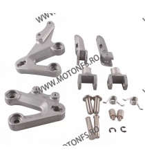 GSXR1000 2003 2004 Suzuki Set Complet Scarite si Suporti scarite Pilot XF055 / 390-041C  Pilot 240,00 lei 216,00 lei 201,68 l...