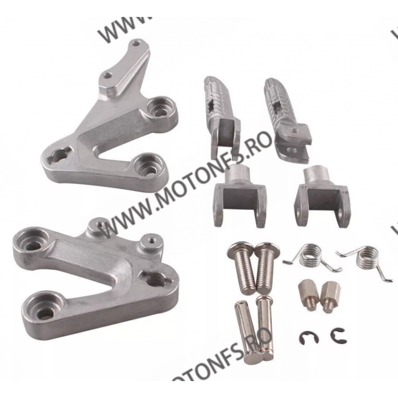 GSXR1000 2003 2004 Suzuki Set Complet Scarite si Suporti scarite Pilot XF055 / 390-041C  Pilot 240,00 lei 216,00 lei 201,68 l...