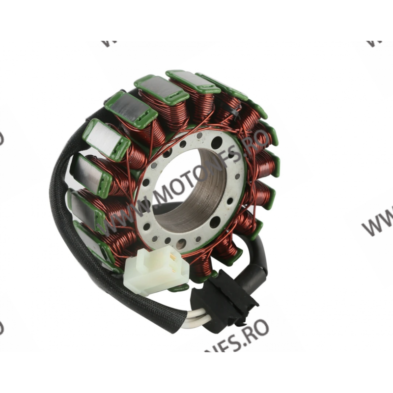 R6 1999 2000 2001 2002 R1 1999 2000 2001 Stator Mageneto Generator Yamaha YZF Bobina MS007 / K079-921  R6 1998-2002 299,00 le...