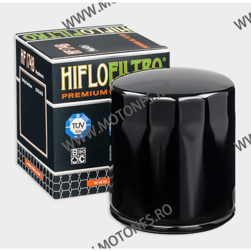 HIFLO - FILTRU ULEI HF174B 300-174B HIFLOFILTRO Hiflo Filtru Ulei 45,00 lei 45,00 lei 37,82 lei 37,82 lei HIFLO - FILTRU ULEI HF174B 300-174B HIFLOFILTRO Hiflo Filtru Ulei 45,00 lei 45,00 lei 37,82 lei 37,82 lei