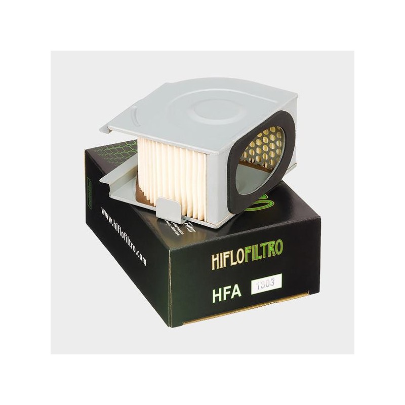 HIFLO - Filtru aer HFA1303 CB350F/400 HFA1303  HiFlo Filtru Aer 102,00 lei 91,80 lei 85,71 lei 77,14 lei -10%