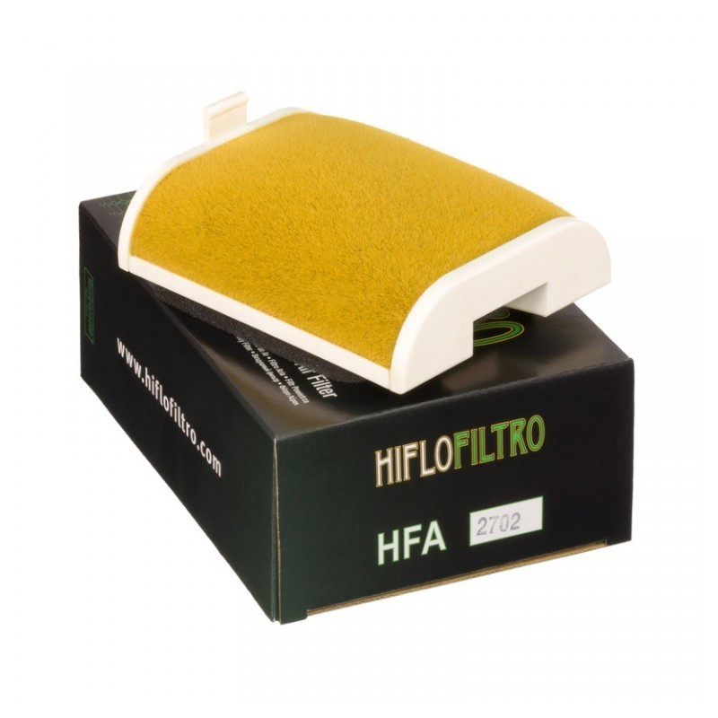 723.99.57 - Filtru de aer HIFLOFILTRO HFA2702 723.99.57 HIFLOFILTRO HiFlo Filtru Aer 109,00 lei 98,10 lei 91,60 lei 82,44 lei...