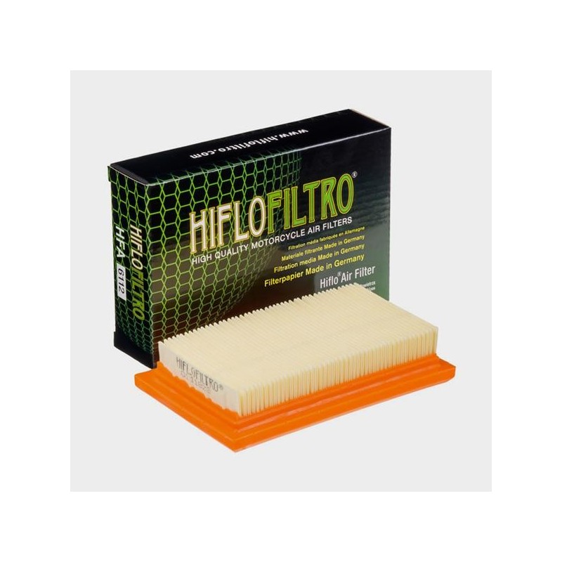 HIFLO - Filtru aer HFA6112 - Aprilia 125 RS4 2011-2017 310-6112 HIFLOFILTRO HiFlo Filtru Aer 44,00 lei 39,60 lei 36,97 lei 33...