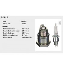 NGK - bujie Standard BP4HS NBP4HS NGK STANDARD NGK 18,00 lei 18,00 lei 15,13 lei 15,13 lei