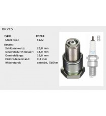 NGK - bujie Standard BR7ES NBR7ES 1j NGK STANDARD NGK 19,00 lei 19,00 lei 15,97 lei 15,97 lei