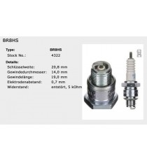NGK - bujie Standard BR8HS NBR8HS NGK STANDARD NGK 18,00 lei 18,00 lei 15,13 lei 15,13 lei