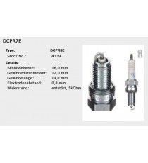 NGK - bujie Standard DCPR8E NDCPR8E NGK STANDARD NGK 34,00 lei 30,60 lei 28,57 lei 25,71 lei -10%