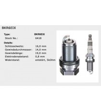 NGK - bujie Iridium BKR6EIX NBKR6EIX NGK IRIDIUM NGK 83,00 lei 74,70 lei 69,75 lei 62,77 lei -10%