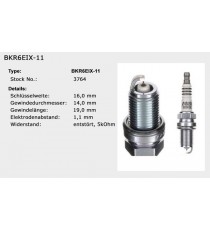 NGK - bujie Iridium BKR6EIX-11 NBKR6EIX-11 NGK IRIDIUM NGK 76,00 lei 68,40 lei 63,87 lei 57,48 lei -10%