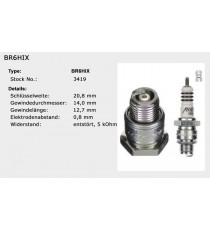 NGK - bujie Iridium BR6HIX NBR6HIX NGK IRIDIUM NGK 82,00 lei 73,80 lei 68,91 lei 62,02 lei -10%