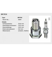 NGK - bujie Iridium BR7EIX NBR7EIX NGK IRIDIUM NGK 78,00 lei 70,20 lei 65,55 lei 58,99 lei -10%