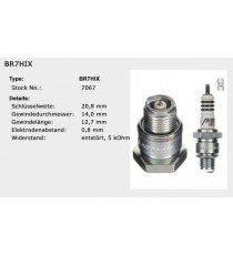 NGK - bujie Iridium BR7HIX NBR7HIX NGK IRIDIUM NGK 75,00 lei 67,50 lei 63,03 lei 56,72 lei -10%