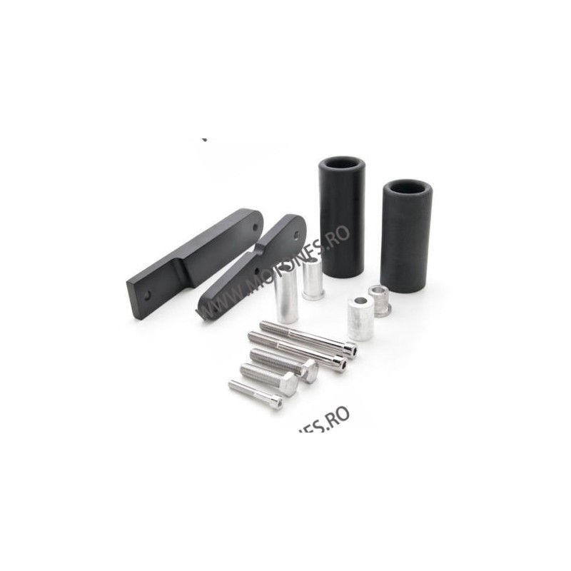 Kawasaki ER-6F/ ER6N EX650 2009 2010 2011 Crash pad moto | protectii moto | buloane moto CR-056  Ninja250R Ninja650 165,00 le...