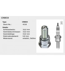 NGK - bujie Iridium CR8EIX NCR8EIX NGK IRIDIUM NGK 78,00 lei 69,00 lei 65,55 lei 57,98 lei product_reduction_percent